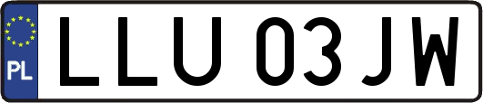 LLU03JW