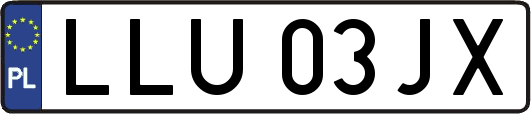 LLU03JX