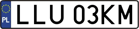 LLU03KM