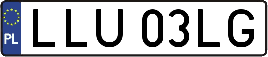LLU03LG
