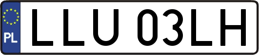 LLU03LH
