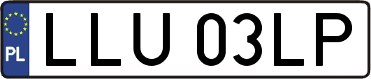 LLU03LP