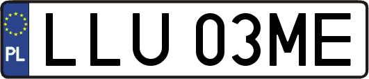 LLU03ME