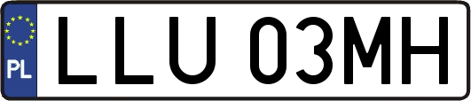 LLU03MH