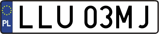 LLU03MJ