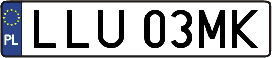 LLU03MK