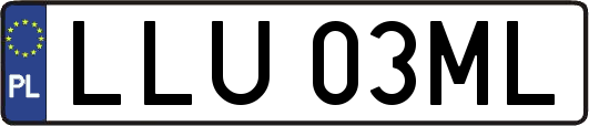 LLU03ML