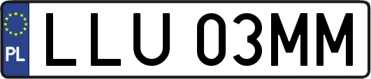 LLU03MM