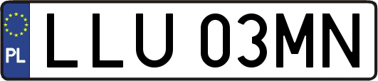 LLU03MN