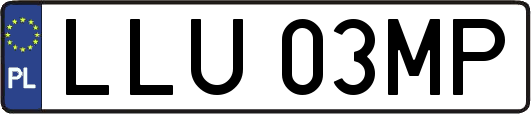 LLU03MP