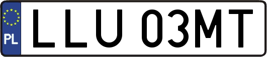 LLU03MT