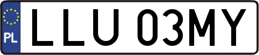 LLU03MY