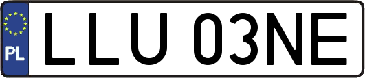 LLU03NE