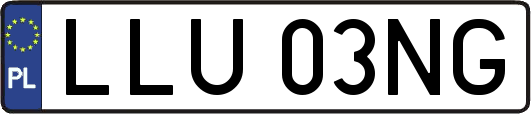 LLU03NG
