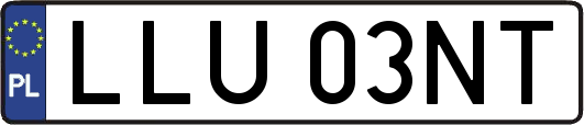 LLU03NT