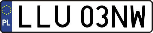 LLU03NW