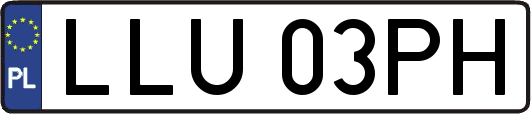LLU03PH