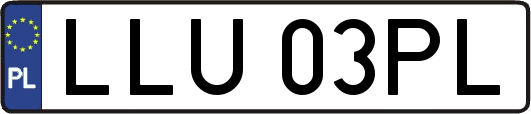 LLU03PL