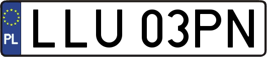 LLU03PN