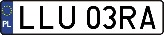 LLU03RA