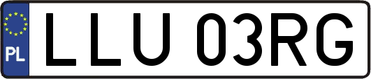 LLU03RG