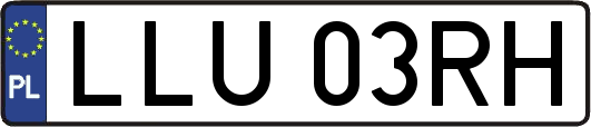 LLU03RH