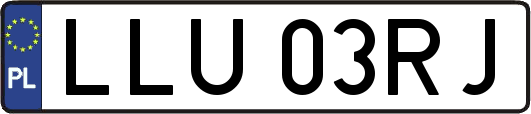 LLU03RJ