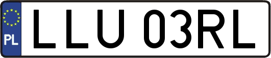 LLU03RL