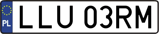LLU03RM