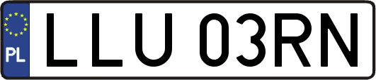 LLU03RN