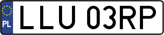 LLU03RP