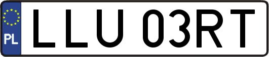 LLU03RT