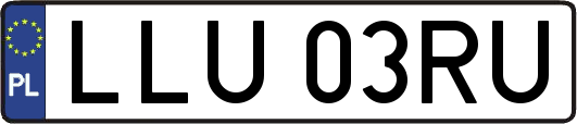 LLU03RU