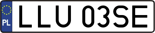 LLU03SE