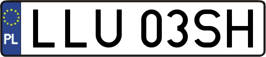 LLU03SH