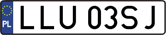 LLU03SJ