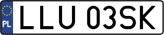 LLU03SK