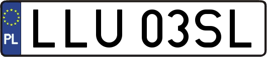 LLU03SL