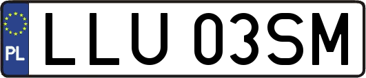 LLU03SM