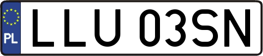LLU03SN