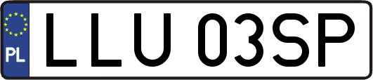LLU03SP
