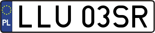 LLU03SR