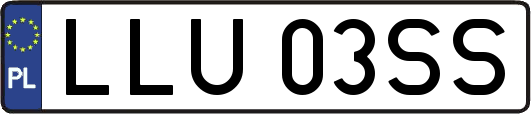 LLU03SS