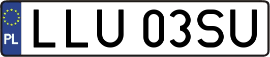 LLU03SU