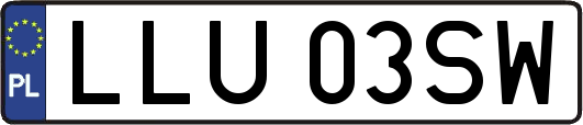 LLU03SW