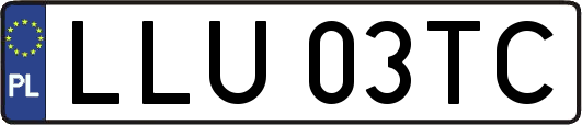 LLU03TC