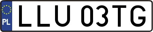 LLU03TG
