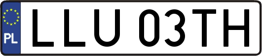 LLU03TH