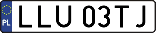 LLU03TJ