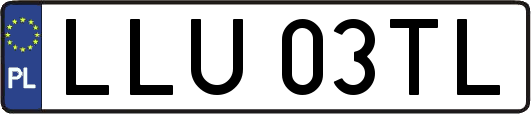 LLU03TL